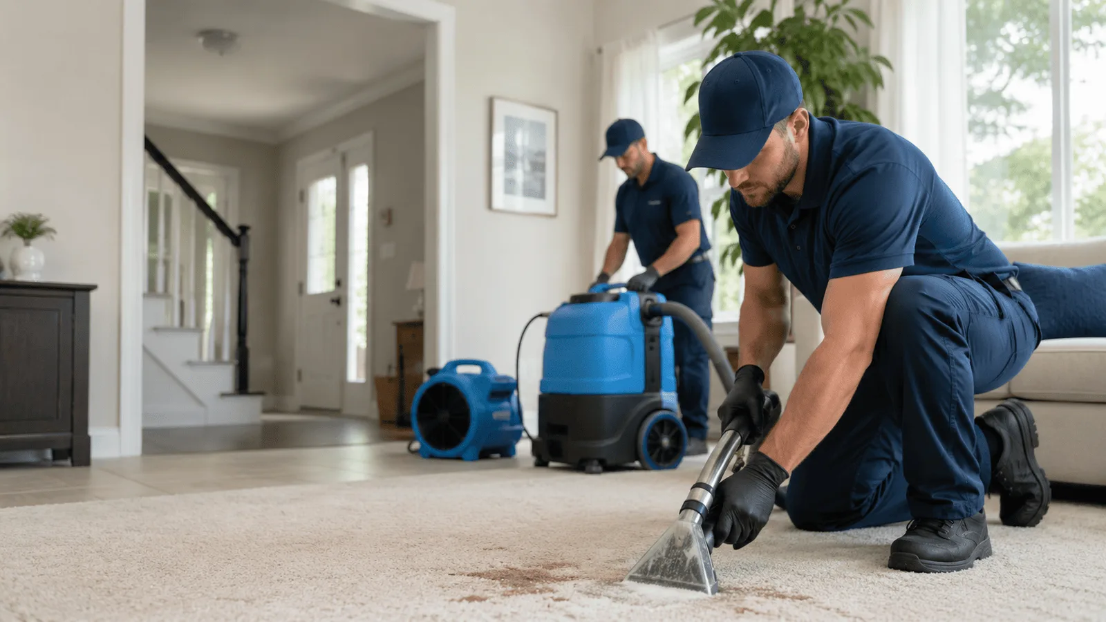 Pet Stain Carpet Cleaning in Stambaugh, KY near me